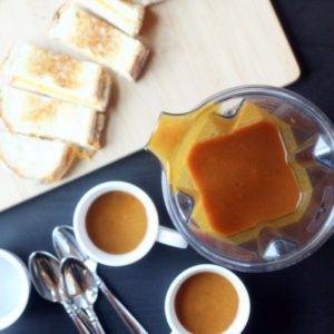 Slow Cooker Creamy Tomato Soup Dairy Free