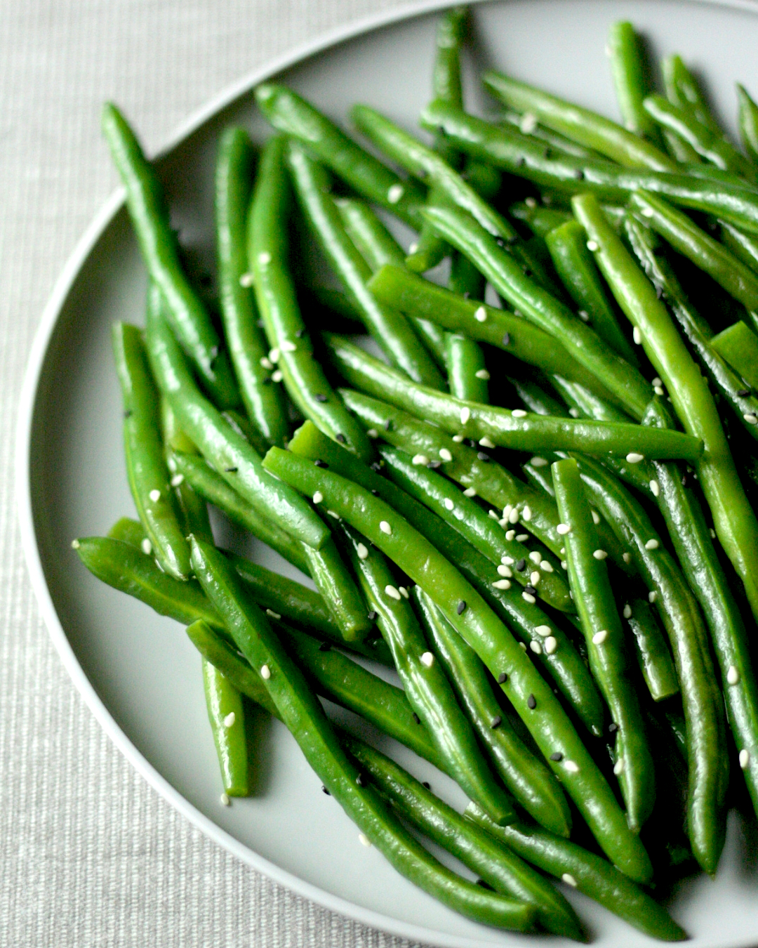 How To Steam Green Beans In The Microwave (Plus 8 Ways To Jazz Them Up) – The Dinner Shift