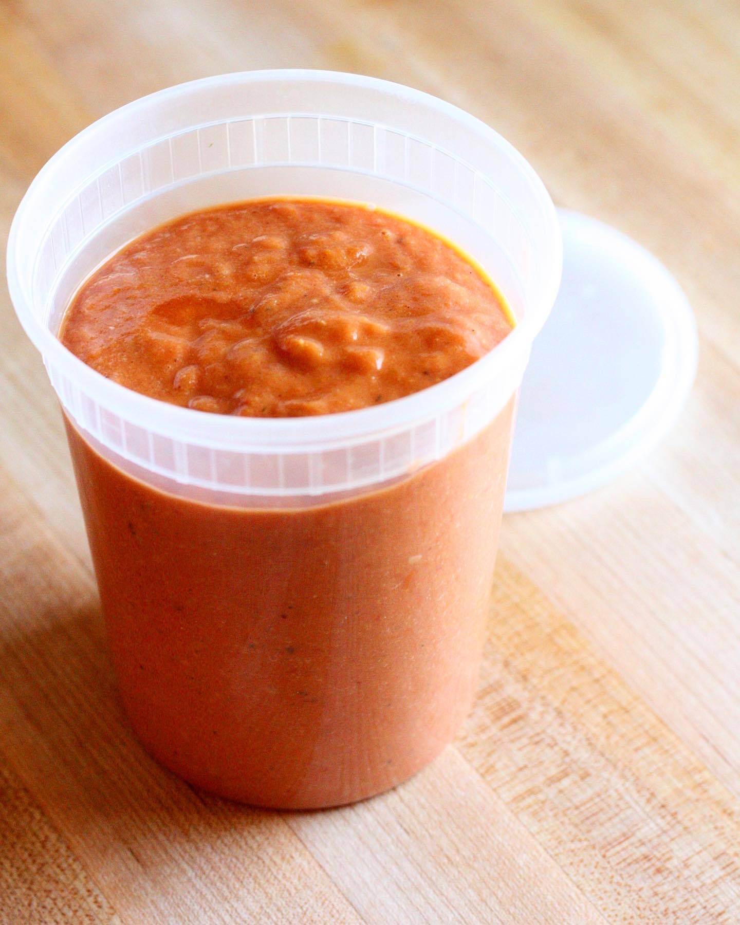 Easy No-Peel Fresh Tomato Sauce